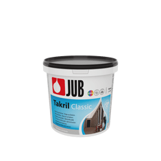 JUB TAKRIL Classic črn 9 0,75 L barva za zaščito betona