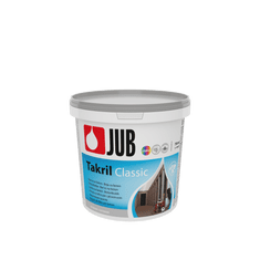 JUB TAKRIL Classic siv 2 0,75 L barva za zaščito betona