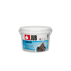 JUB TAKRIL Classic bel 1001 16 L barva za zaščito betona