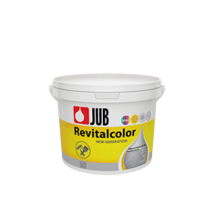 JUB REVITALCOLOR bel 1001 5 L fasadna barva