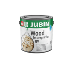 JUB JUBIN Wood impregnation UV 2,25 L impregnacijski premaz