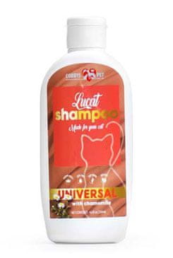 Šampon Lucat Universal s kamilico za mačke 250ml