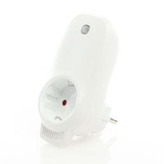 Wiltec WIFI termostat za IR panele in druge grelnike do 3680W