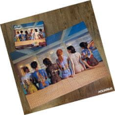 Aquarius Puzzles Puzzle Pink Floyd: Back Art 1000 kosov