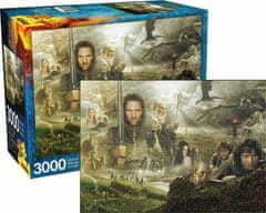 Aquarius Puzzles Puzzle Lord of the Rings 3000 kosov