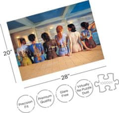Aquarius Puzzles Puzzle Pink Floyd: Back Art 1000 kosov