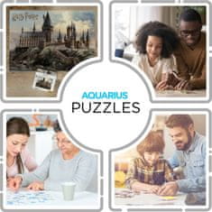 Aquarius Puzzles Puzzle Harry Potter: Hogwarts 3000 kosov