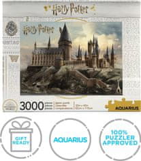 Aquarius Puzzles Puzzle Harry Potter: Hogwarts 3000 kosov