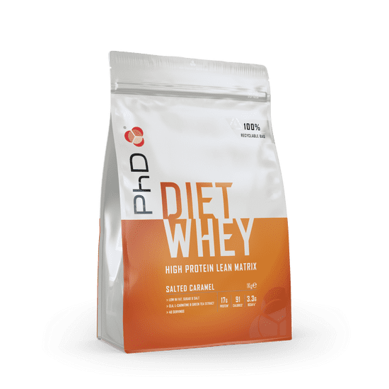 PhD Nutrition Diet Whey 1000g