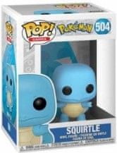 Funko POP! Pokemon - Squirtle figurica (#504)