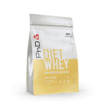 PhD Nutrition Diet Whey 1000g