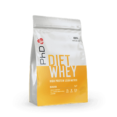 PhD Nutrition Diet Whey 1000g, Banana