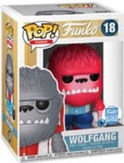 Funko POP! Funko - Wolfgang figurica (#18)