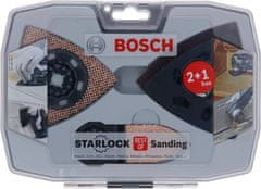 Bosch Starlock Best of Sanding 6‐delni komplet (2608664133)