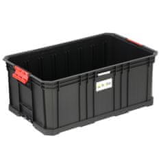 botle Škatla za orodje 52 x 33 cm Škatla za orodje za delavnico Modularno kombinirana Osnovna serija