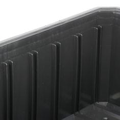 botle Škatla za orodje 52 x 33 cm Škatla za orodje za delavnico Modularno kombinirana Osnovna serija