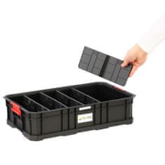 botle Košara za orodje Škatla za orodje s predali Škatla za orodje Modular Osnovna serija