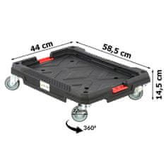 botle Platforma na kolesih Transport Modularni sistem Modularni sistem Osnovni