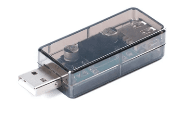 Kitajc ADUM3160 elektri-ni USB 2.0 izolator