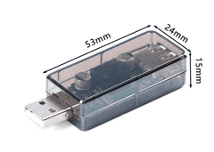 Kitajc ADUM3160 elektri-ni USB 2.0 izolator