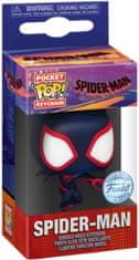 Funko POP! Keychain - Spider-Man Across The Spider-Verse - Spider-Man obesek za ključe