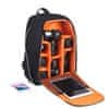 Camera Bag nahrbtnik za fotoaparat in dodatki, črna
