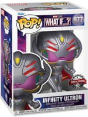 Funko POP! What If..? - Infinity Ultron figurica, posebna izdaja (#977)