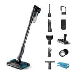 Philips XC8057/01 AquaPlus Series 8000 brezžični pokončni sesalnik