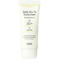 Zaščita pred soncem SPF 50+ Daily Go-To (Sunscreen) 60 ml