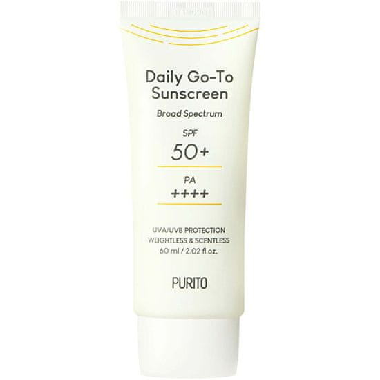Zaščita pred soncem SPF 50+ Daily Go-To (Sunscreen) 60 ml