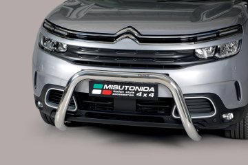J&J Automotive Prednji okvirji za Citroen C5 Aircross 2019-nad 76mm