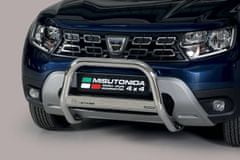 J&J Automotive Prednji okvirji za Dacia Duster 2020-2021 63mm Pred faceliftom