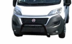 J&J Automotive Prednji okvirji za Opel Movano 2022-nad 63mm črna