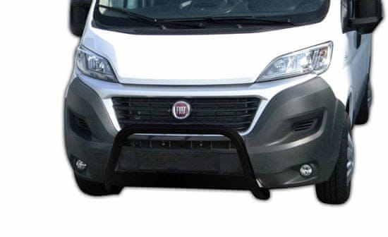 J&J Automotive Prednji okvirji za Opel Movano 2022-nad 63mm črna