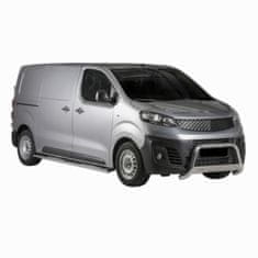 J&J Automotive Prednji okvirji za Fiat Scudo 63mm 2022-nad