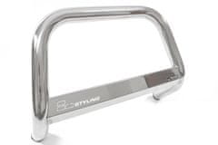 J&J Automotive Prednji okvirji za Citroen Jumper 2014-nad 63mm
