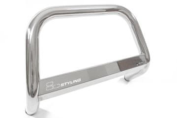 J&J Automotive Prednji okvirji za Mitsubishi L 200 2010-2016 76mm