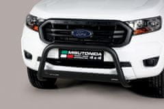 J&J Automotive Prednji okvirji za Ford 2012-2019 63mm črna Ne ustreza različici Raptor