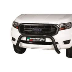 J&J Automotive Prednji okvirji za Ford Ranger 2012-2019 76mm črna Ne ustreza različici Raptor