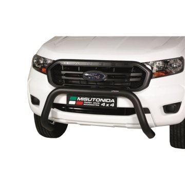 J&J Automotive Prednji okvirji za Ford Ranger 2019-nad 76mm črna Ne ustreza različici Raptor