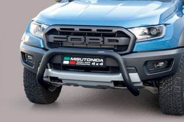 J&J Automotive Prednji okvirji za Ford Ranger Raptor 2019-2022 76mm črna