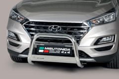 J&J Automotive Prednji okvirji za Hyundai Tucson 2018-2020 63mm