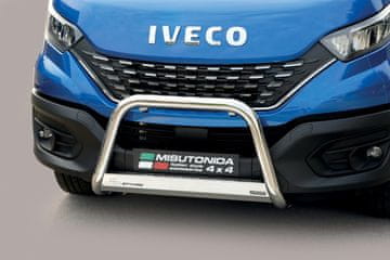 J&J Automotive Prednji okvirji za Iveco Daily 2019-2024 63mm
