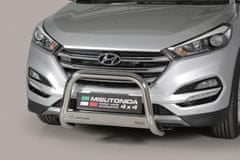 J&J Automotive Prednji okvirji za Hyundai Tucson 2015-2018 63mm