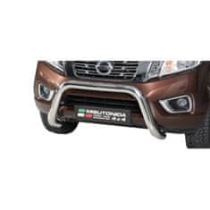 J&J Automotive Prednji okvirji za Nissan Navara NP300 2016-nad 76mm