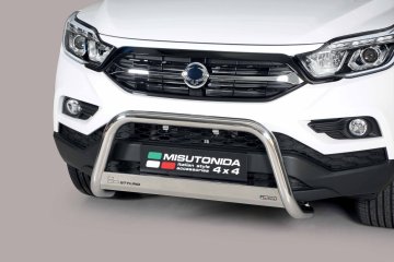 J&J Automotive Prednji okvirji za Ssangyong Rexton 2018-nad 63mm