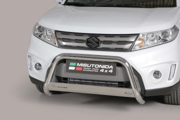 J&J Automotive Prednji okvirji za Suzuki Vitara 2015-2018 63mm
