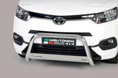 J&J Automotive Prednji okvirji za Toyota Proace City Verso 2019-2024 63mm