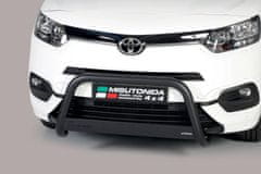 J&J Automotive Prednji okvirji za Toyota Proace City Verso 2019-2024 63mm črna
