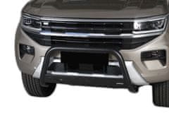 J&J Automotive Prednji okvirji za Volkswagen Amarok 2023-nad 63mm črna